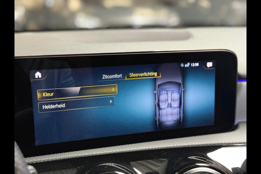 Mercedes-Benz A-Klasse AMG 35 4MATIC Aero pakket | Pano | Burmester | keyless | camera | Memory seats