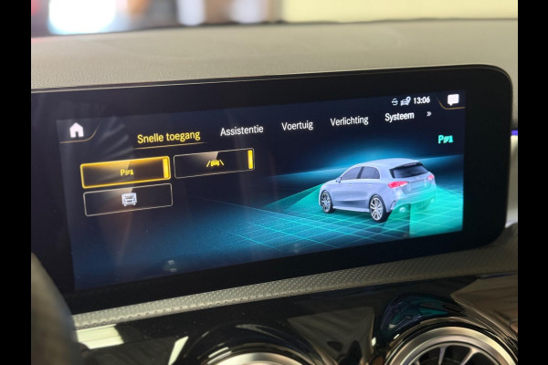 Mercedes-Benz A-Klasse AMG 35 4MATIC Aero pakket | Pano | Burmester | keyless | camera | Memory seats