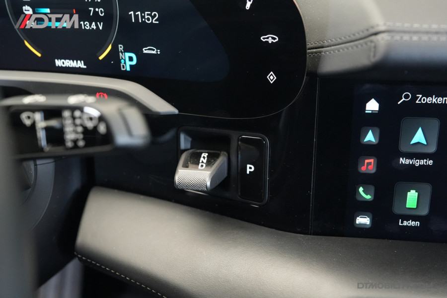 Porsche Taycan Cross Turismo 4 93 kWh Sport Chrono | Panoramadak | Titanium Velgen