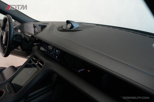 Porsche Taycan Cross Turismo 4 93 kWh Sport Chrono | Panoramadak | Titanium Velgen