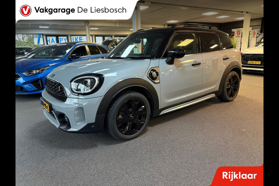 MINI Countryman 1.5 Cooper S E ALL4 Untamed Edition / leder / panorama-dak / led / Harman-Kardon