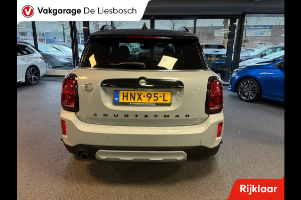 MINI Countryman 1.5 Cooper S E ALL4 Untamed Edition / leder / panorama-dak / led / Harman-Kardon