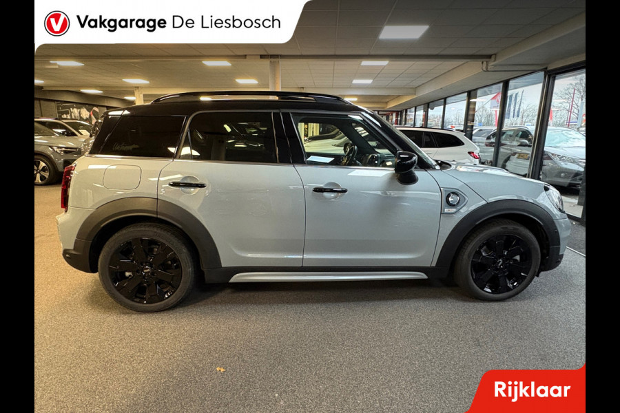 MINI Countryman 1.5 Cooper S E ALL4 Untamed Edition / leder / panorama-dak / led / Harman-Kardon