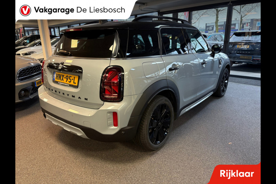 MINI Countryman 1.5 Cooper S E ALL4 Untamed Edition / leder / panorama-dak / led / Harman-Kardon