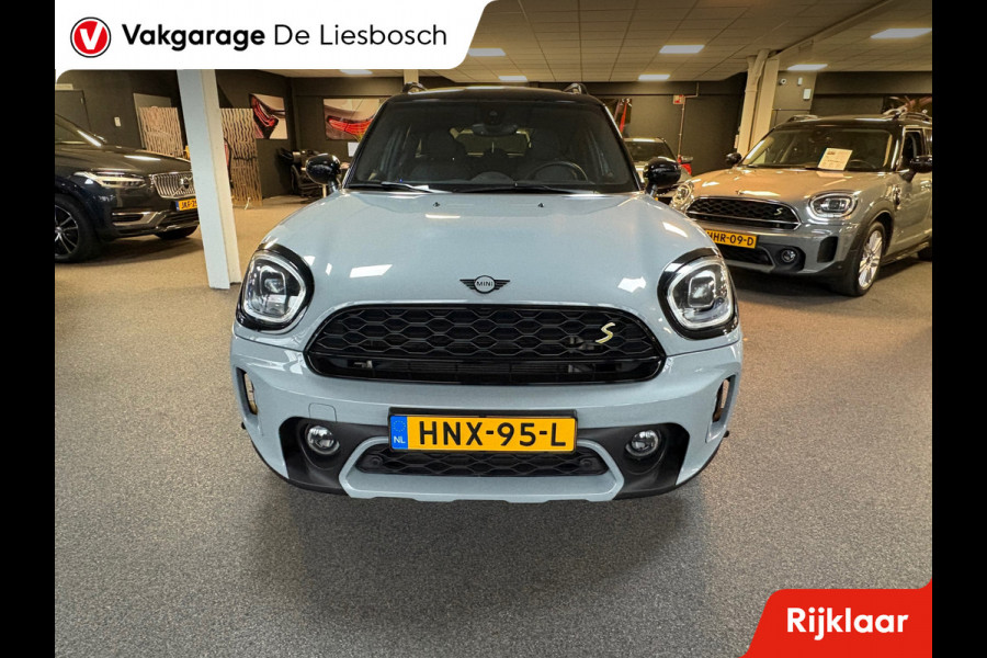 MINI Countryman 1.5 Cooper S E ALL4 Untamed Edition / leder / panorama-dak / led / Harman-Kardon