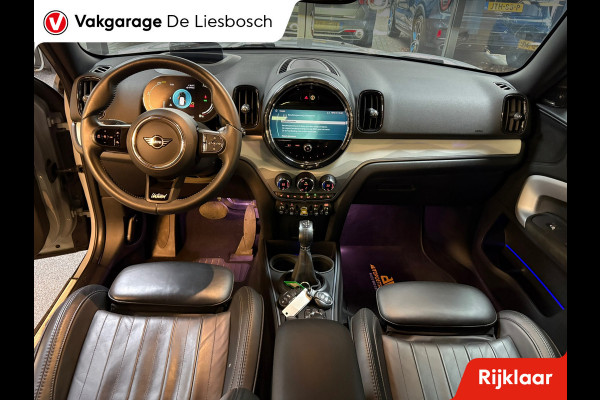 MINI Countryman 1.5 Cooper S E ALL4 Untamed Edition / leder / panorama-dak / led / Harman-Kardon