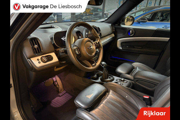 MINI Countryman 1.5 Cooper S E ALL4 Untamed Edition / leder / panorama-dak / led / Harman-Kardon
