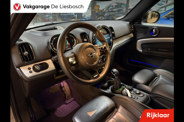 MINI Countryman 1.5 Cooper S E ALL4 Untamed Edition / leder / panorama-dak / led / Harman-Kardon