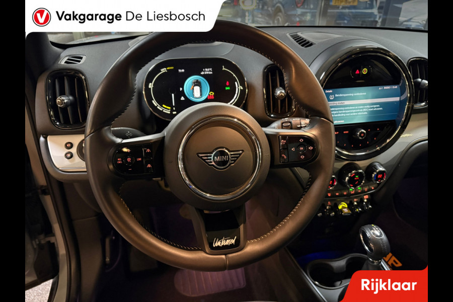 MINI Countryman 1.5 Cooper S E ALL4 Untamed Edition / leder / panorama-dak / led / Harman-Kardon