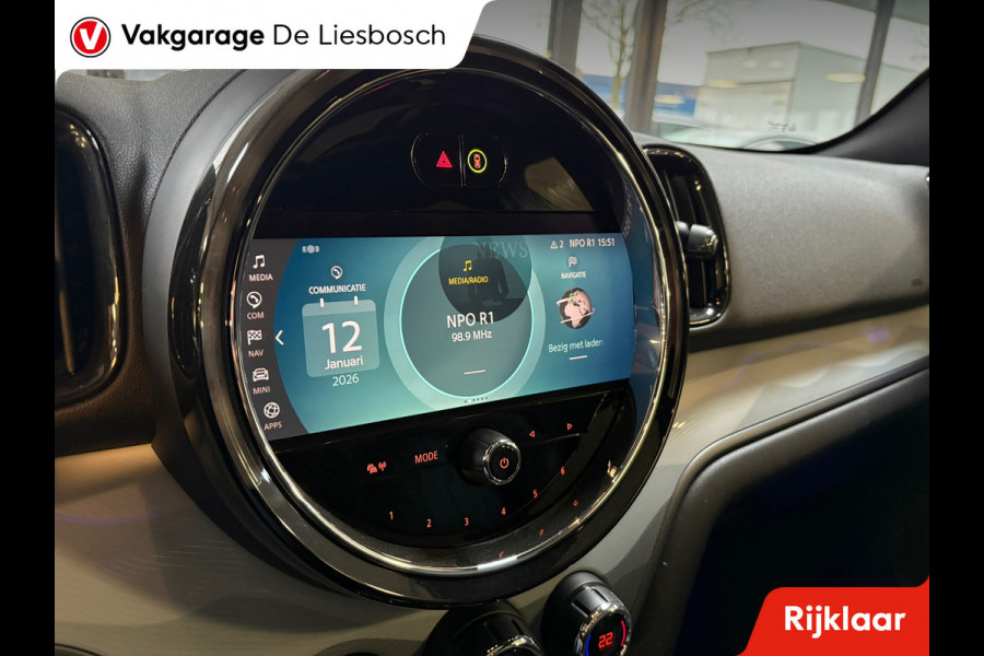 MINI Countryman 1.5 Cooper S E ALL4 Untamed Edition / leder / panorama-dak / led / Harman-Kardon