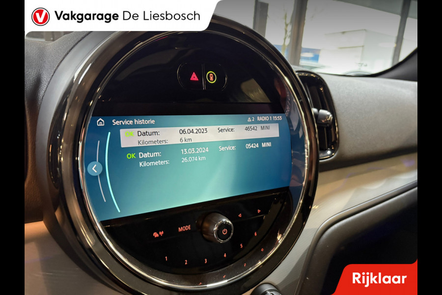 MINI Countryman 1.5 Cooper S E ALL4 Untamed Edition / leder / panorama-dak / led / Harman-Kardon