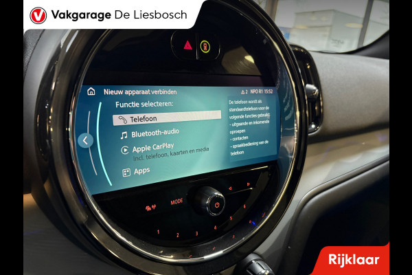 MINI Countryman 1.5 Cooper S E ALL4 Untamed Edition / leder / panorama-dak / led / Harman-Kardon
