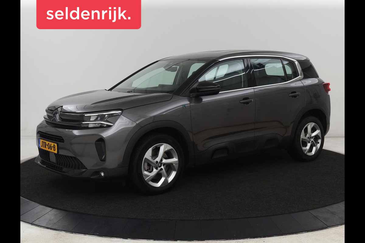 Citroën C5 Aircross 1.6 Plug-in Hybrid 225 Feel | Camera | Carplay | Half leder | Navigatie | Digital Cockpit | Bluetooth | Parkeerhulp | PHEV | Plug In