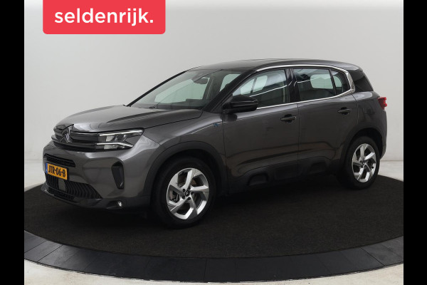 Citroën C5 Aircross 1.6 Plug-in Hybrid 225 Feel | Camera | Carplay | Half leder | Navigatie | Digital Cockpit | Bluetooth | Parkeerhulp | PHEV | Plug In