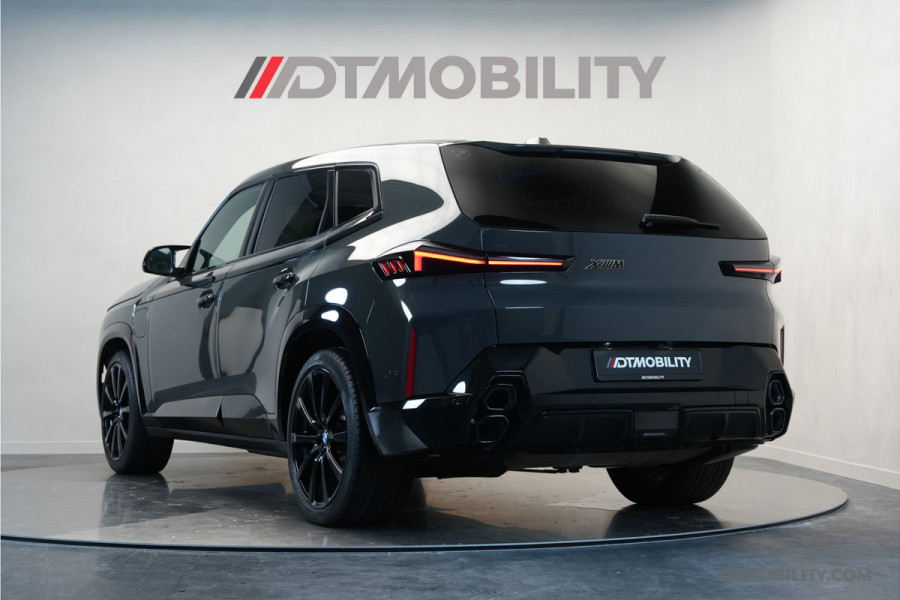 BMW XM PHEV 30 kWh | Harman/Kardon | BTW | Dravitgrau Met. |