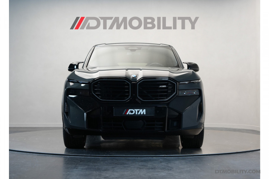 BMW XM PHEV 30 kWh | Harman/Kardon | BTW | Dravitgrau Met. |