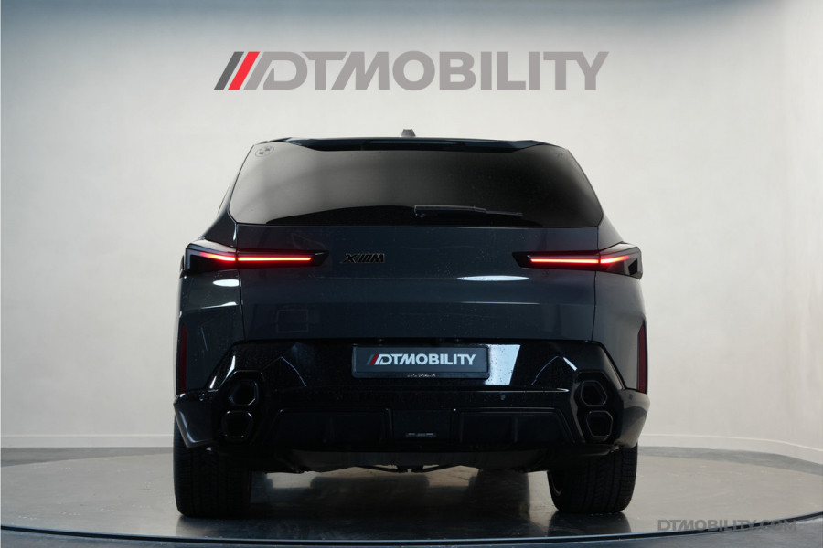 BMW XM PHEV 30 kWh | Harman/Kardon | BTW | Dravitgrau Met. |