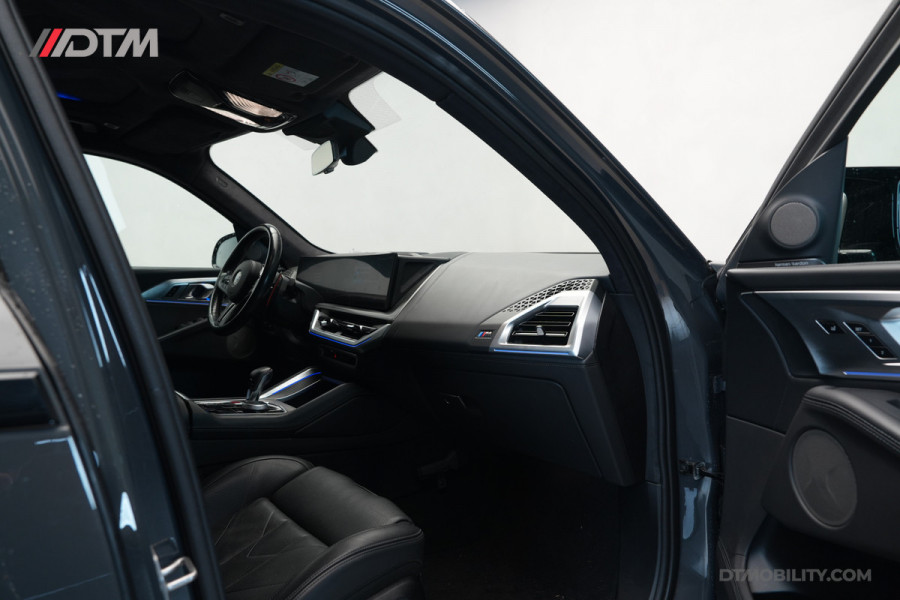 BMW XM PHEV 30 kWh | Harman/Kardon | BTW | Dravitgrau Met. |