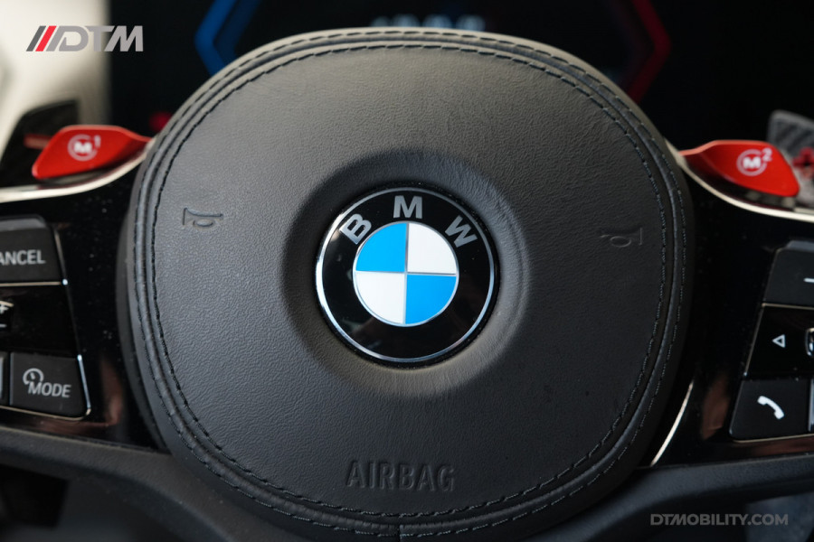 BMW XM PHEV 30 kWh | Harman/Kardon | BTW | Dravitgrau Met. |