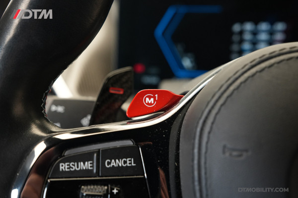 BMW XM PHEV 30 kWh | Harman/Kardon | BTW | Dravitgrau Met. |