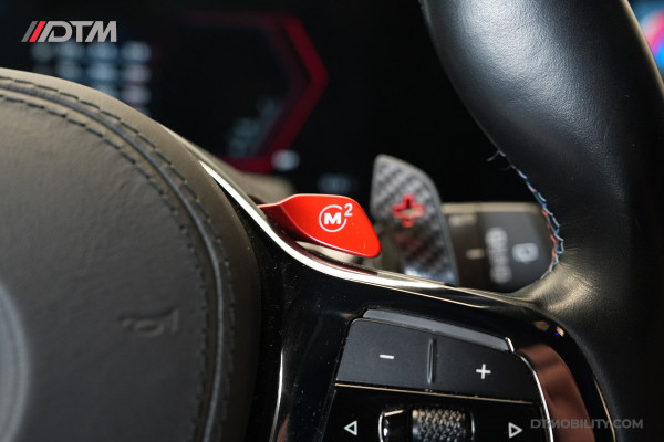 BMW XM PHEV 30 kWh | Harman/Kardon | BTW | Dravitgrau Met. |