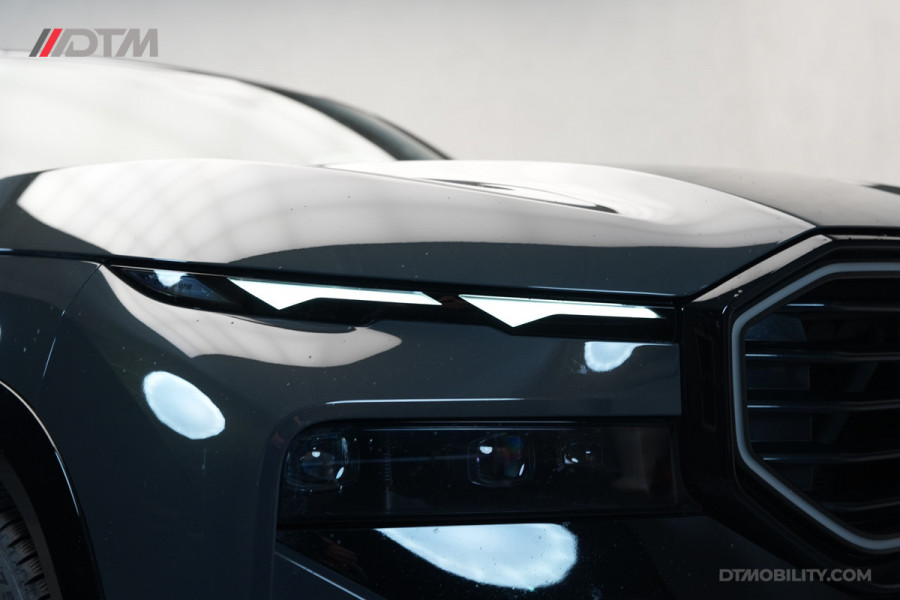 BMW XM PHEV 30 kWh | Harman/Kardon | BTW | Dravitgrau Met. |