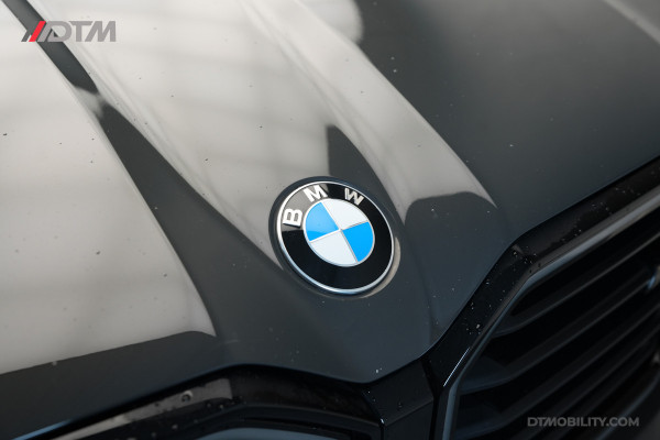 BMW XM PHEV 30 kWh | Harman/Kardon | BTW | Dravitgrau Met. |