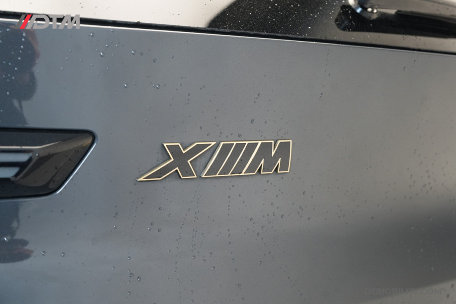 BMW XM PHEV 30 kWh | Harman/Kardon | BTW | Dravitgrau Met. |