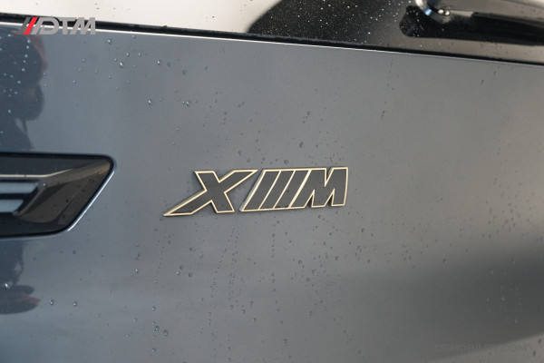 BMW XM PHEV 30 kWh | Harman/Kardon | BTW | Dravitgrau Met. |