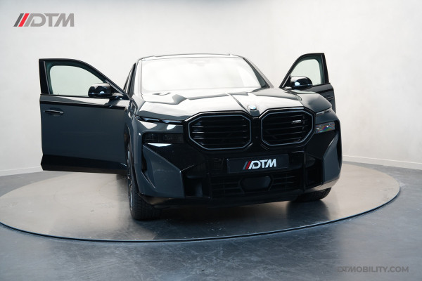 BMW XM PHEV 30 kWh | Harman/Kardon | BTW | Dravitgrau Met. |