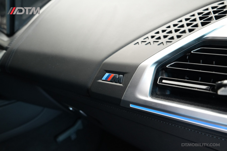 BMW XM PHEV 30 kWh | Harman/Kardon | BTW | Dravitgrau Met. |