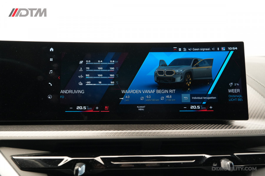 BMW XM PHEV 30 kWh | Harman/Kardon | BTW | Dravitgrau Met. |