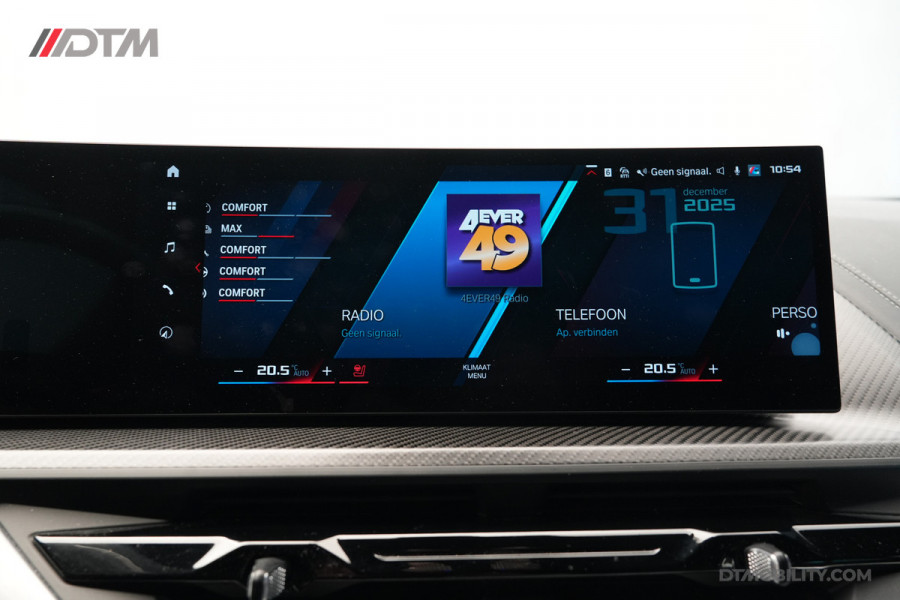 BMW XM PHEV 30 kWh | Harman/Kardon | BTW | Dravitgrau Met. |