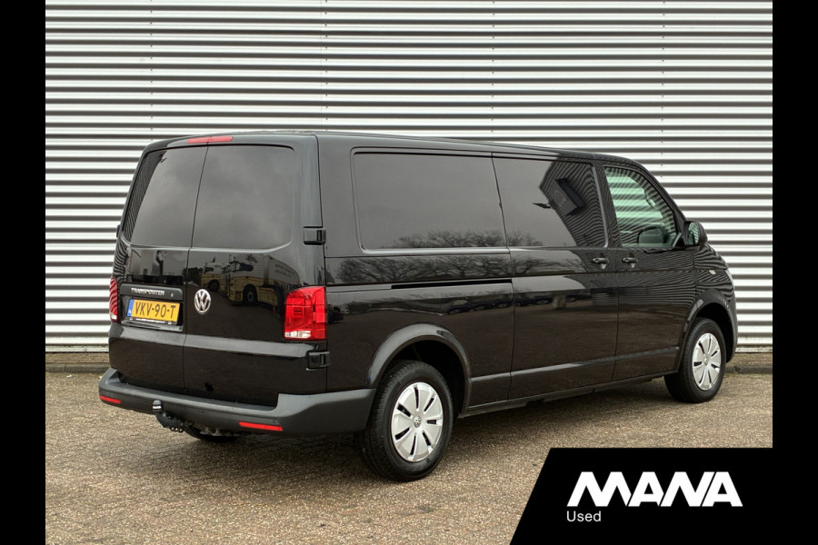 Volkswagen Transporter 2.0 TDI L2H1 Trekhaak Cruise Sensoren Airco