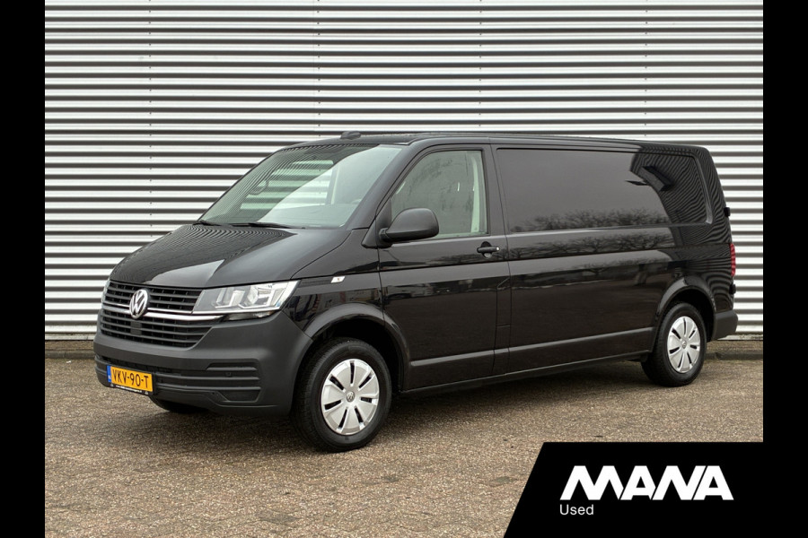 Volkswagen Transporter 2.0 TDI L2H1 Trekhaak Cruise Sensoren Airco