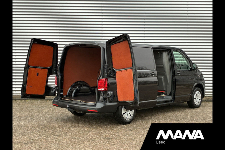 Volkswagen Transporter 2.0 TDI L2H1 Trekhaak Cruise Sensoren Airco