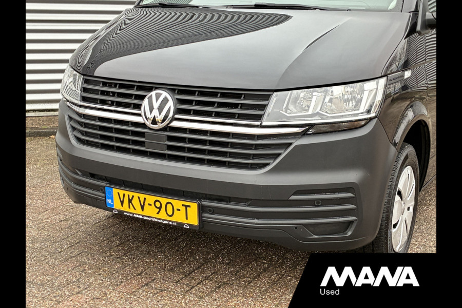 Volkswagen Transporter 2.0 TDI L2H1 Trekhaak Cruise Sensoren Airco