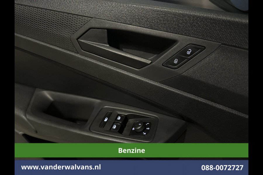 Volkswagen Caddy Cargo Maxi 1.5 TSI 116pk Automaat Benzine motor L2H1 Fabrieksgarantie Euro6 Airco | Camera | Apple Carplay Cruisecontrol, Android Auto, Zijdeur