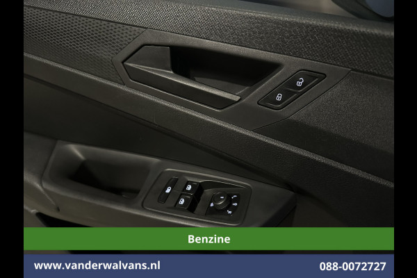 Volkswagen Caddy Cargo Maxi 1.5 TSI 116pk Automaat Benzine motor L2H1 Fabrieksgarantie Euro6 Airco | Camera | Apple Carplay Cruisecontrol, Android Auto, Zijdeur