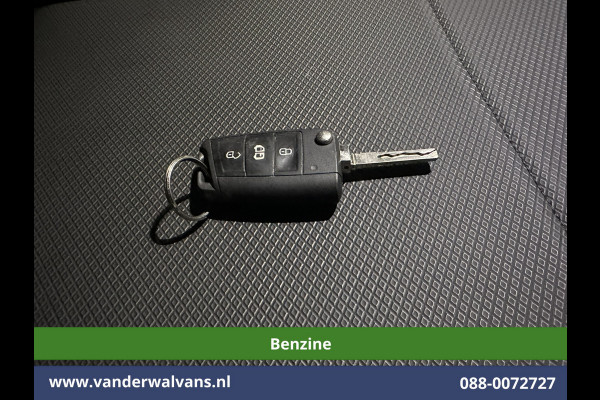 Volkswagen Caddy Cargo Maxi 1.5 TSI 116pk Automaat Benzine motor L2H1 Fabrieksgarantie Euro6 Airco | Camera | Apple Carplay Cruisecontrol, Android Auto, Zijdeur