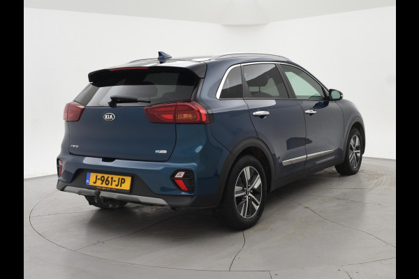 Kia Niro 1.6 GDi PHEV DYNAMICPLUSLINE + TREKHAAK | LEDER | STUUR/STOELVERW. | CAMERA | CARPLAY