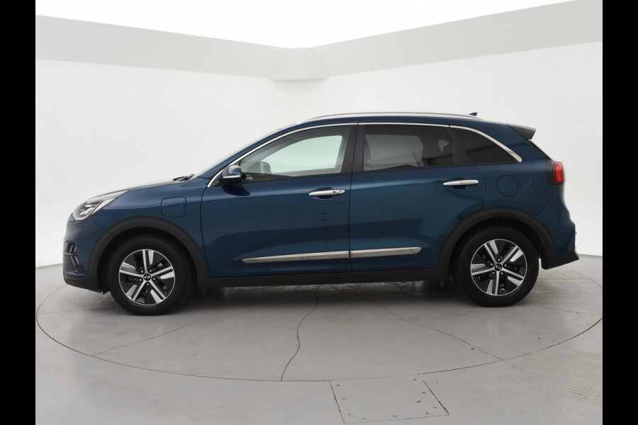 Kia Niro 1.6 GDi PHEV DYNAMICPLUSLINE + TREKHAAK | LEDER | STUUR/STOELVERW. | CAMERA | CARPLAY