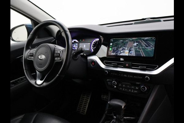 Kia Niro 1.6 GDi PHEV DYNAMICPLUSLINE + TREKHAAK | LEDER | STUUR/STOELVERW. | CAMERA | CARPLAY