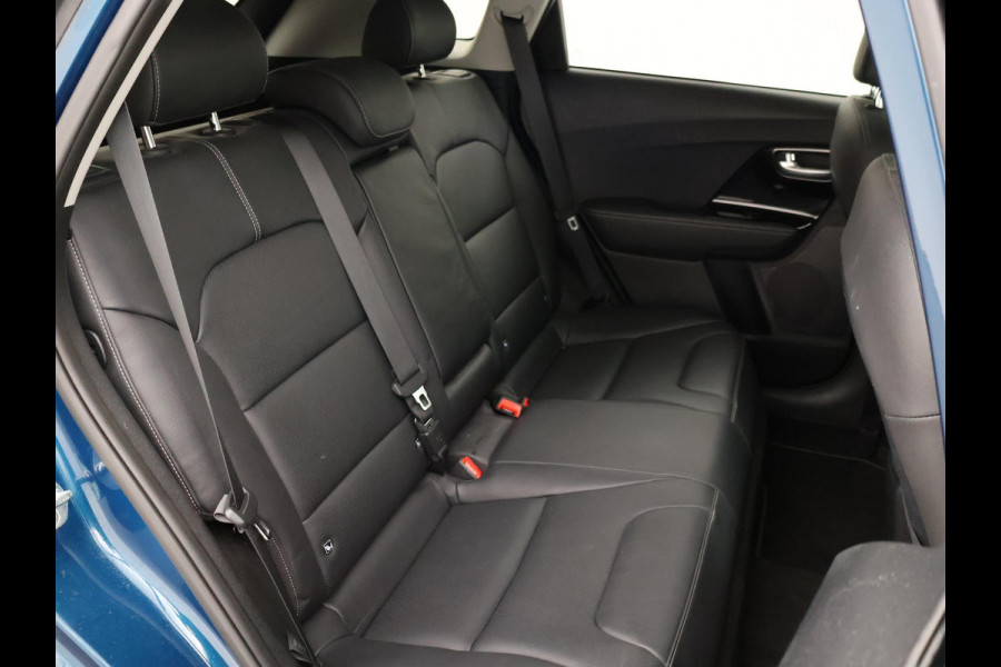Kia Niro 1.6 GDi PHEV DYNAMICPLUSLINE + TREKHAAK | LEDER | STUUR/STOELVERW. | CAMERA | CARPLAY