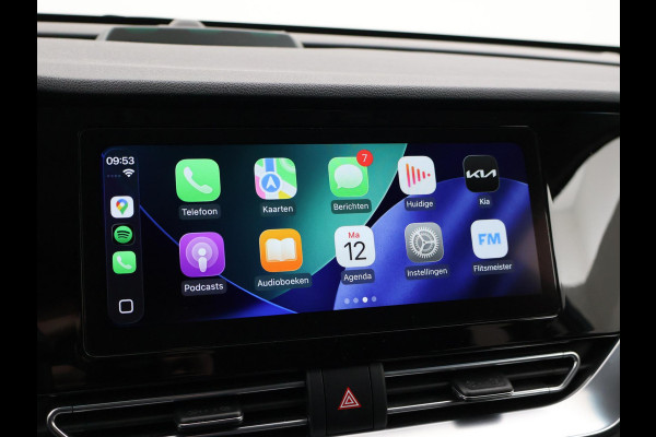 Kia Niro 1.6 GDi PHEV DYNAMICPLUSLINE + TREKHAAK | LEDER | STUUR/STOELVERW. | CAMERA | CARPLAY
