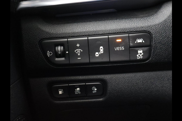 Kia Niro 1.6 GDi PHEV DYNAMICPLUSLINE + TREKHAAK | LEDER | STUUR/STOELVERW. | CAMERA | CARPLAY