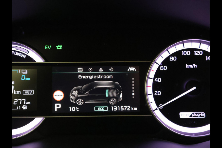 Kia Niro 1.6 GDi PHEV DYNAMICPLUSLINE + TREKHAAK | LEDER | STUUR/STOELVERW. | CAMERA | CARPLAY
