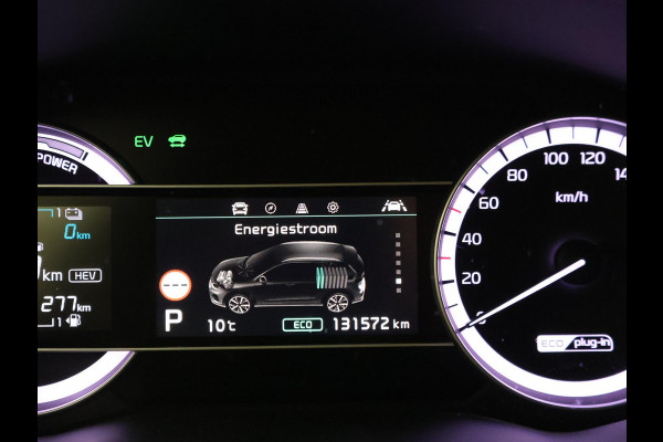 Kia Niro 1.6 GDi PHEV DYNAMICPLUSLINE + TREKHAAK | LEDER | STUUR/STOELVERW. | CAMERA | CARPLAY