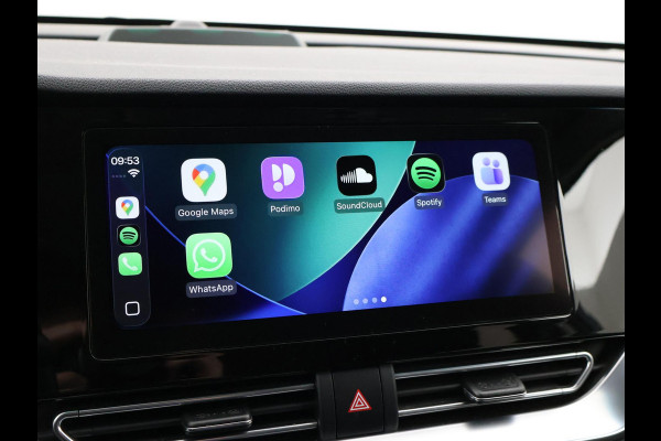 Kia Niro 1.6 GDi PHEV DYNAMICPLUSLINE + TREKHAAK | LEDER | STUUR/STOELVERW. | CAMERA | CARPLAY