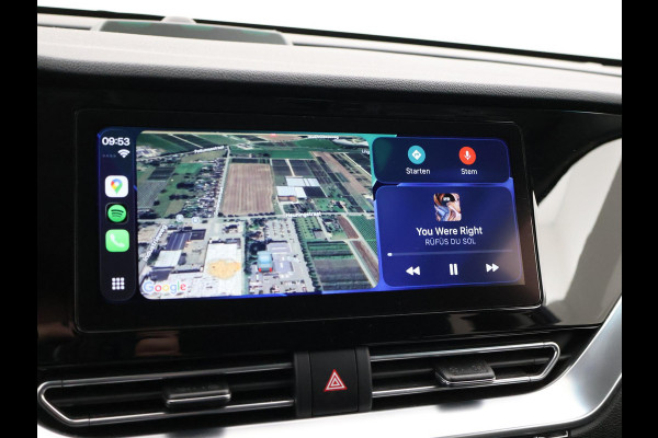 Kia Niro 1.6 GDi PHEV DYNAMICPLUSLINE + TREKHAAK | LEDER | STUUR/STOELVERW. | CAMERA | CARPLAY